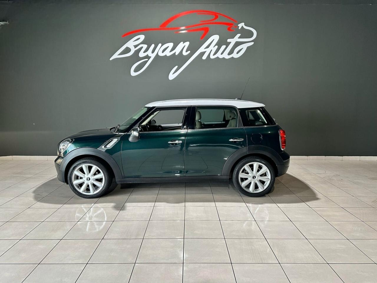 Mini Cooper D Countryman Mini 2.0 Cooper D Countryman BUSINESS ALL4 Automatica
