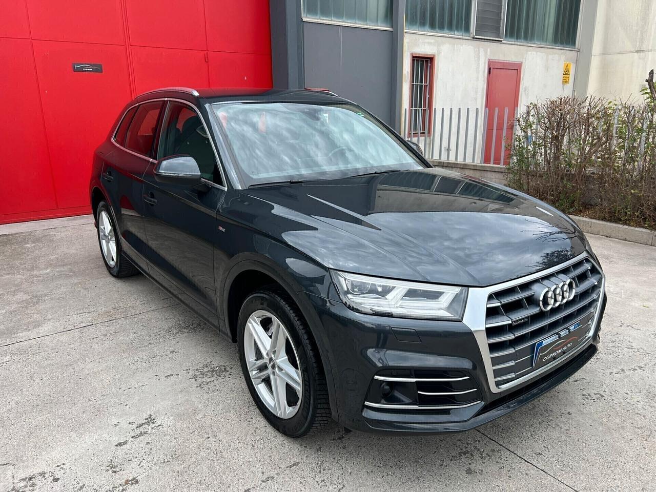 Audi Q5 40 TDI 190 CV S-LINE PLUS QUATTRO -*PROMO*