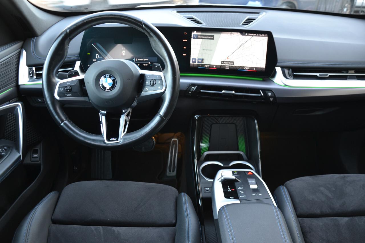 Bmw X1 18i S-DRIVE M-SPORT **PREZZO VERO**GARANZIA 12M**