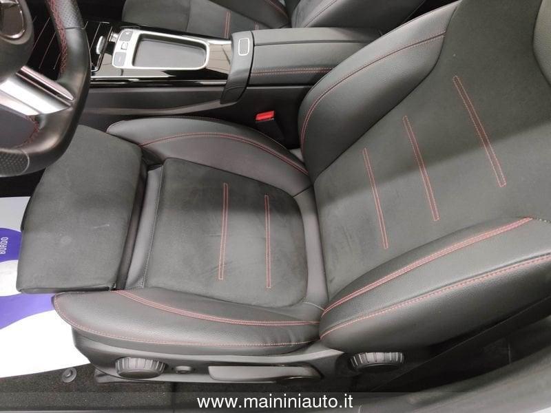 Mercedes-Benz Classe A A 180 d Automatic AMG Line Premium SUPER PROMO