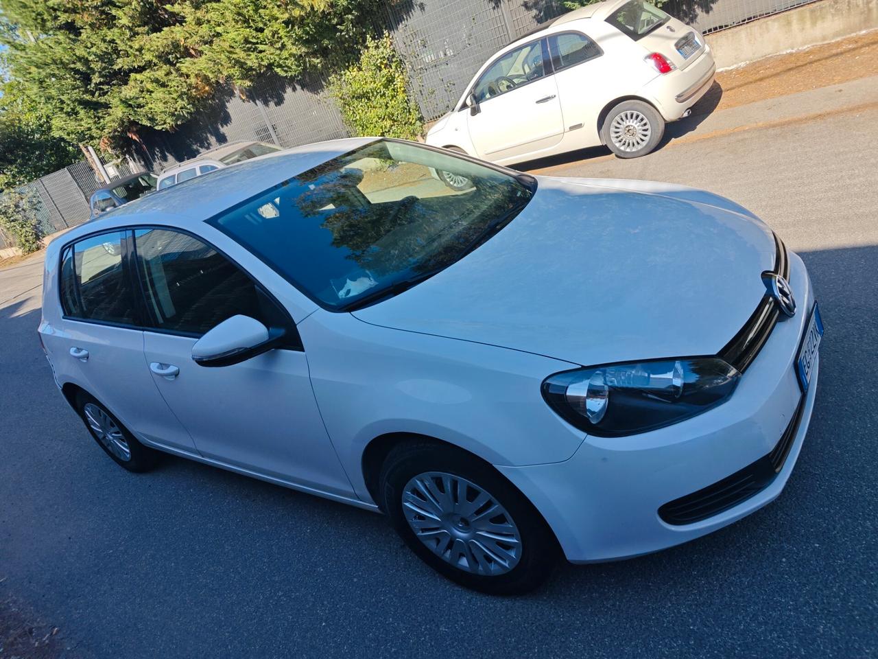 Volkswagen Golf 1.4 5p. United