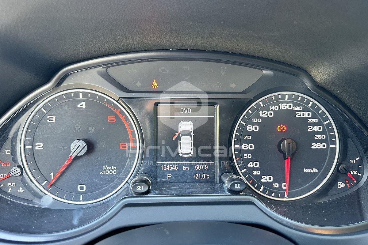 AUDI Q5 2.0 TDI 170 CV quattro S tronic