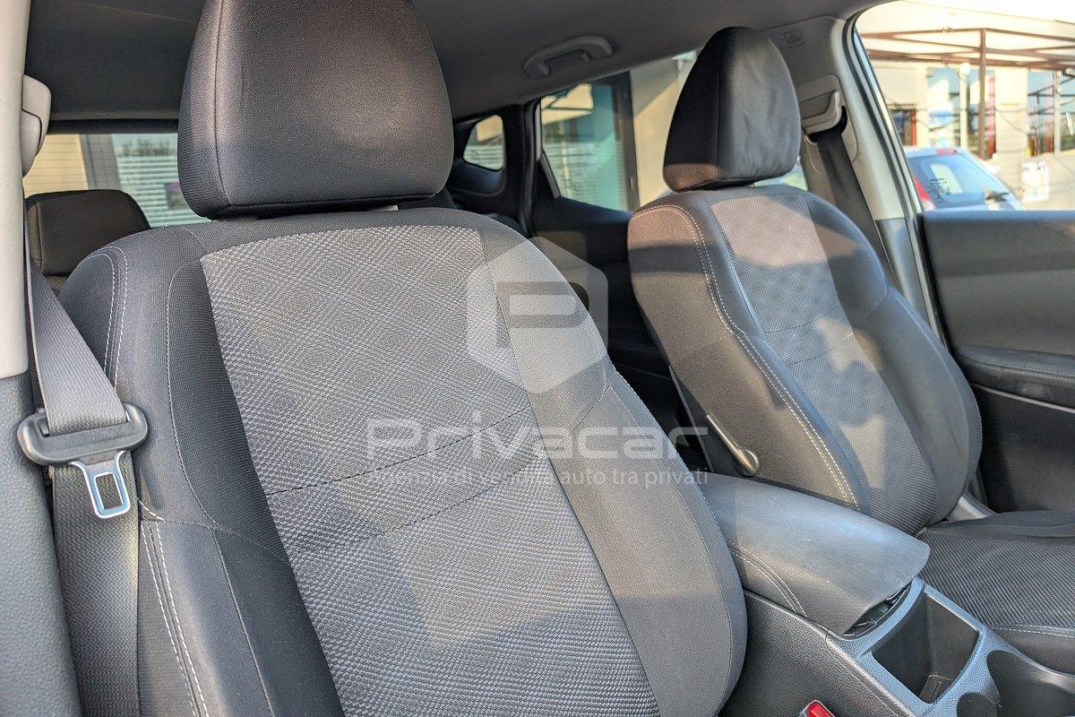 NISSAN Qashqai 1.5 dCi N-Connecta