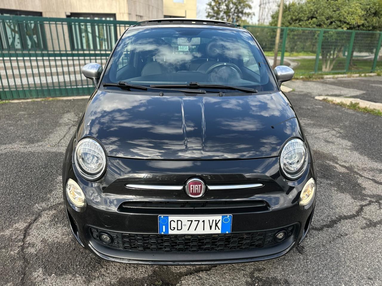 Fiat 500 SPORT 1.0 Hybrid 70cv TETTO APRIBILE