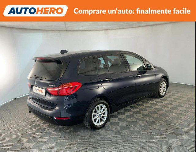BMW 218 d Gran Tourer
