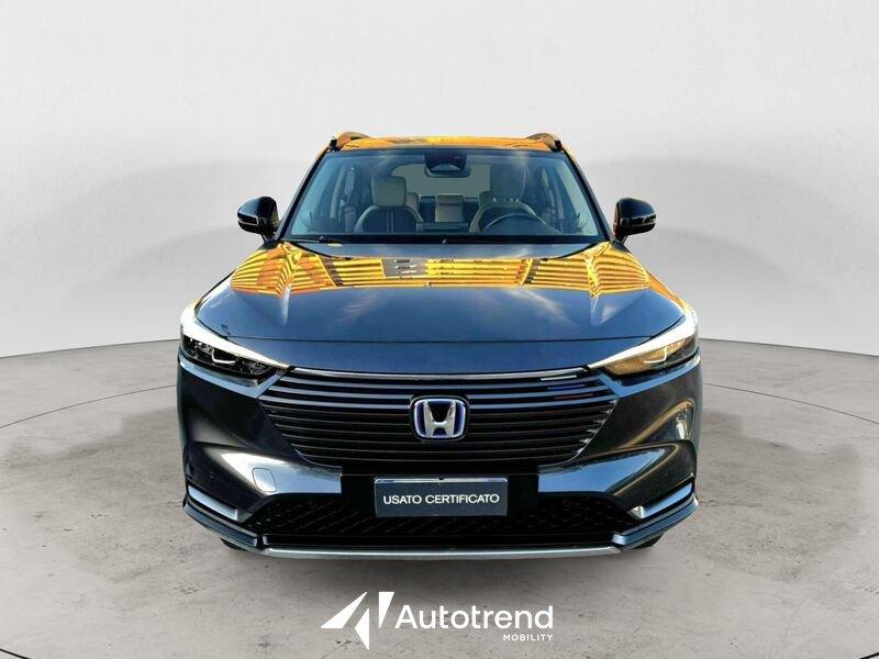 Honda HR-V 1.5 131 CV Hybrid Automatica NAVI LED Advance Style