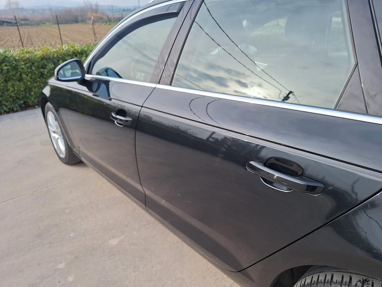 Audi A4 Avant 2.0 TDI 150 CV S tronic line edition