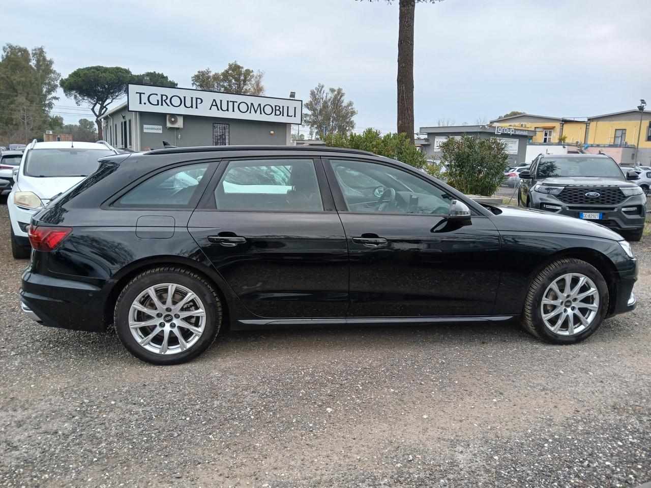 Audi A4 Avant 40 TDI quattro S tronic Business