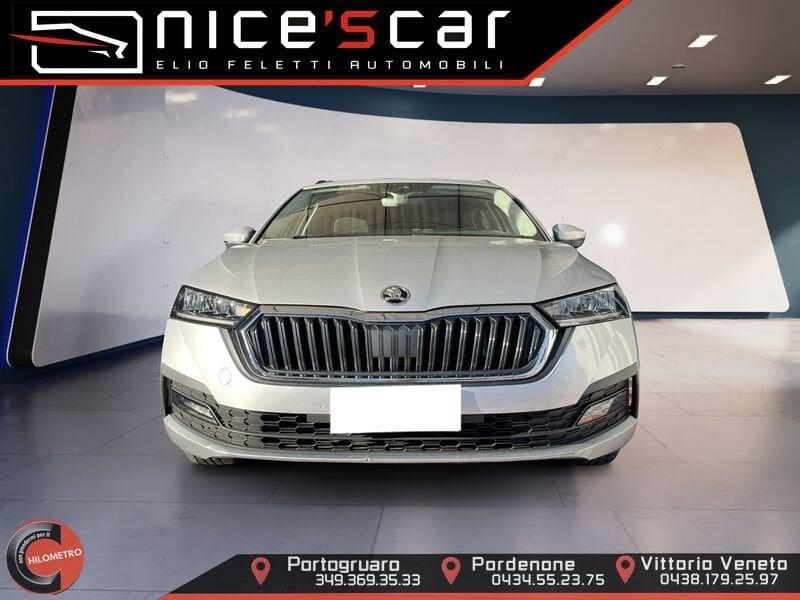 Skoda Octavia 2.0 TDI EVO SCR 150 CV DSG Wagon Executive