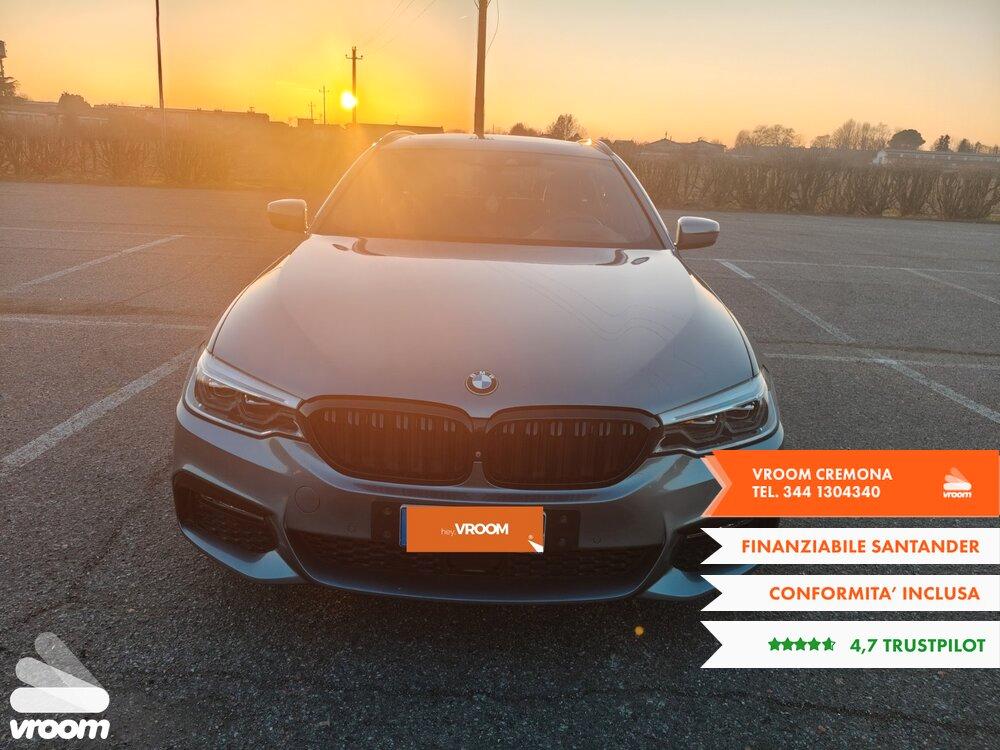 BMW Serie 5(G30/31/F90) 520d Touring Msport