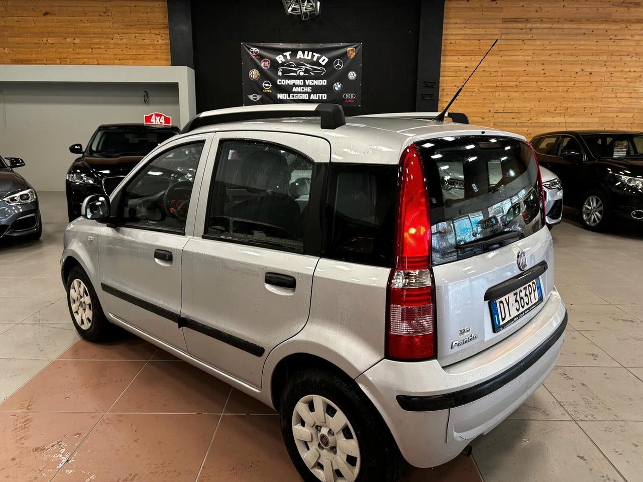 Fiat Panda 1.2 Emotion Dualogic