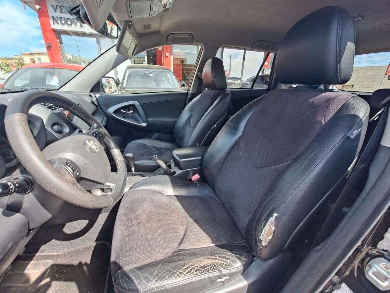 Toyota RAV 4 2.2 TRAZ.INTEGRALE 150 CV
