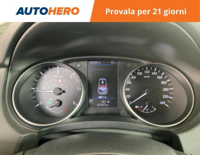 NISSAN Qashqai 1.5 dCi 115 CV DCT Business