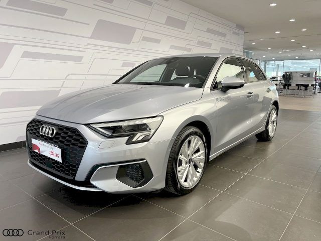 AUDI A3 SPB 30 g-tron S tronic Business Advanced