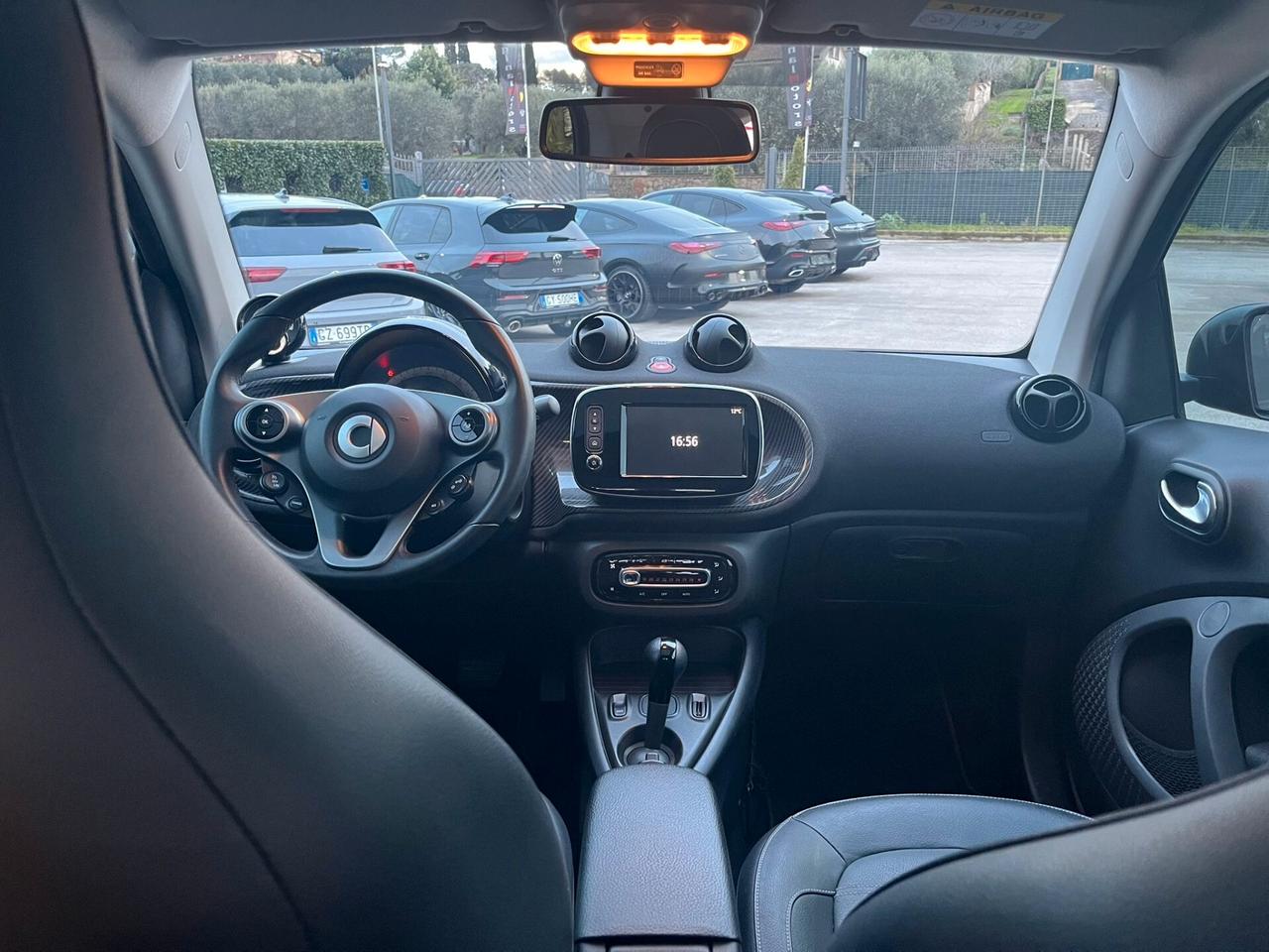 Smart ForTwo EQ Prime