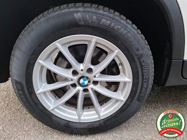 BMW X3 xDrive20d UNICO PROPRIETARIO