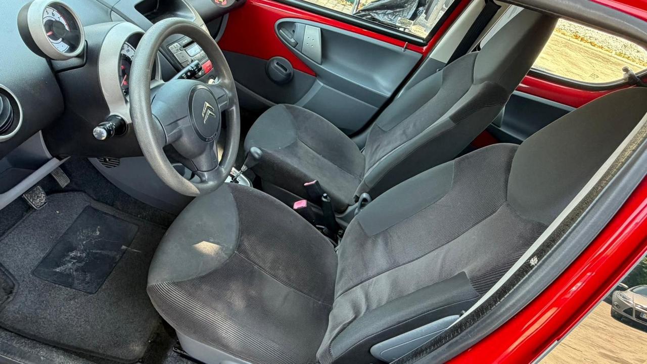 Citroen C1 1.0 5 porte AUTOMATICA