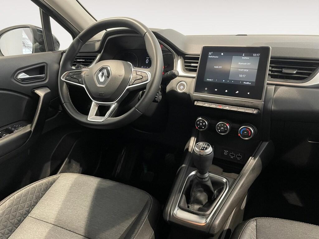 Renault Captur 1.0 Tce 100CV Zen GPL