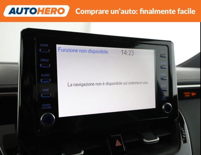 TOYOTA Corolla 2.0 Hybrid GR SPORT