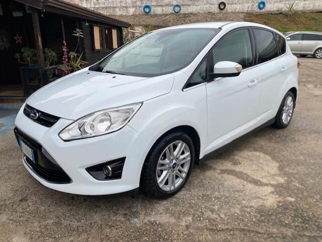 Ford C-Max 1.6 TDCi 115CV Titanium