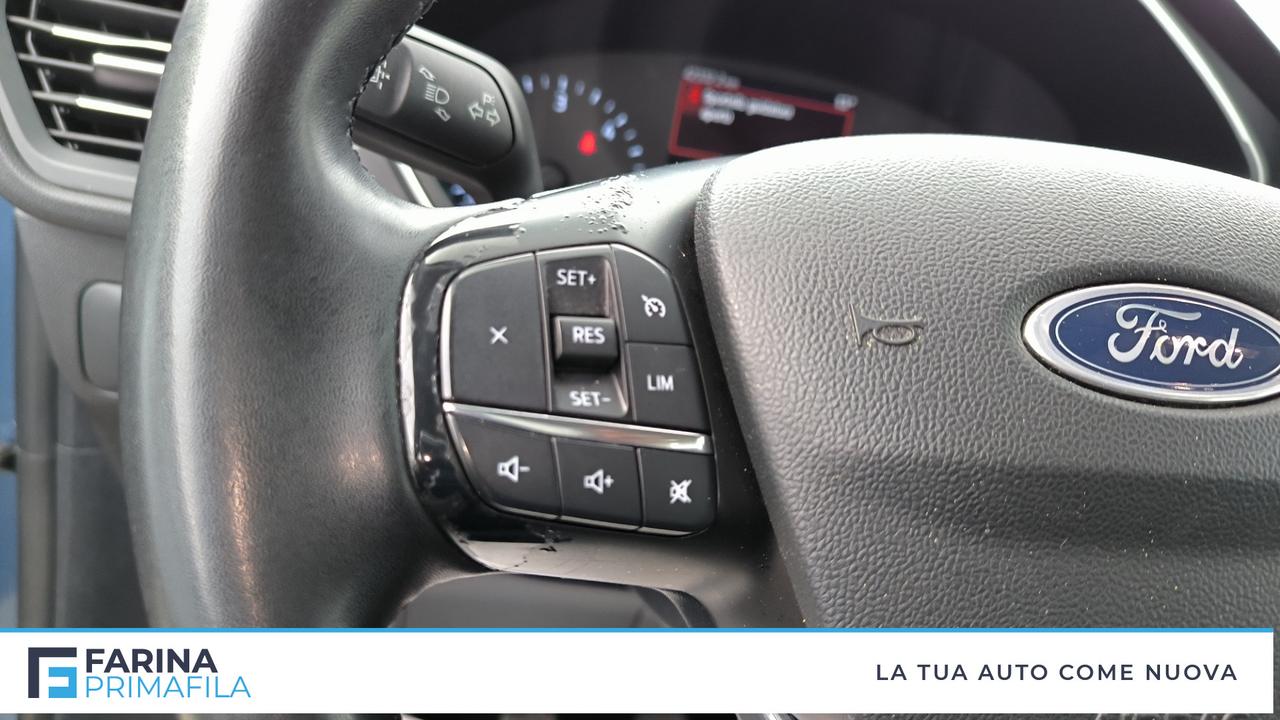 FORD Kuga III 2020 - Kuga 2.0 ecoblue mhev Connect 2wd 150cv