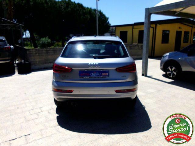 AUDI Q3 2.0 TDI 150 CV Sport