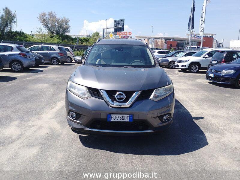 Nissan X-Trail III 2014 Diesel 1.6 dci Tekna 2wd xtronic E6