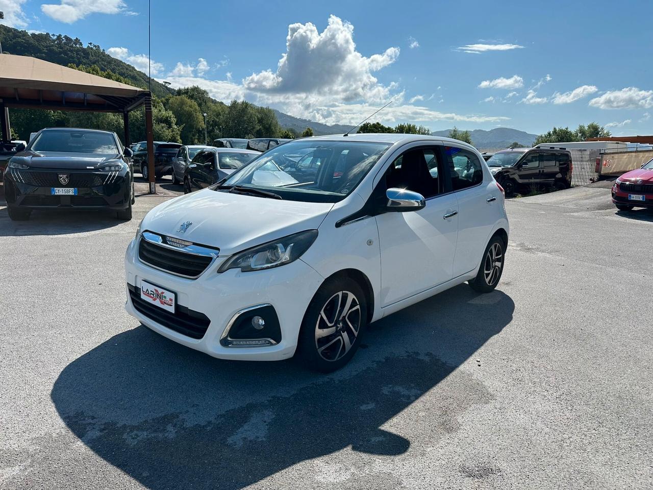 Peugeot 108 VTi 68 5 porte Allure TOP!