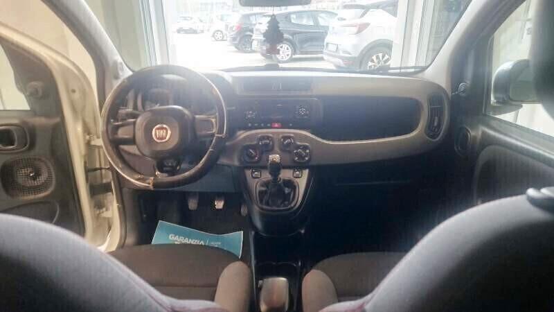 Fiat Panda 1.2 69 CV Easy