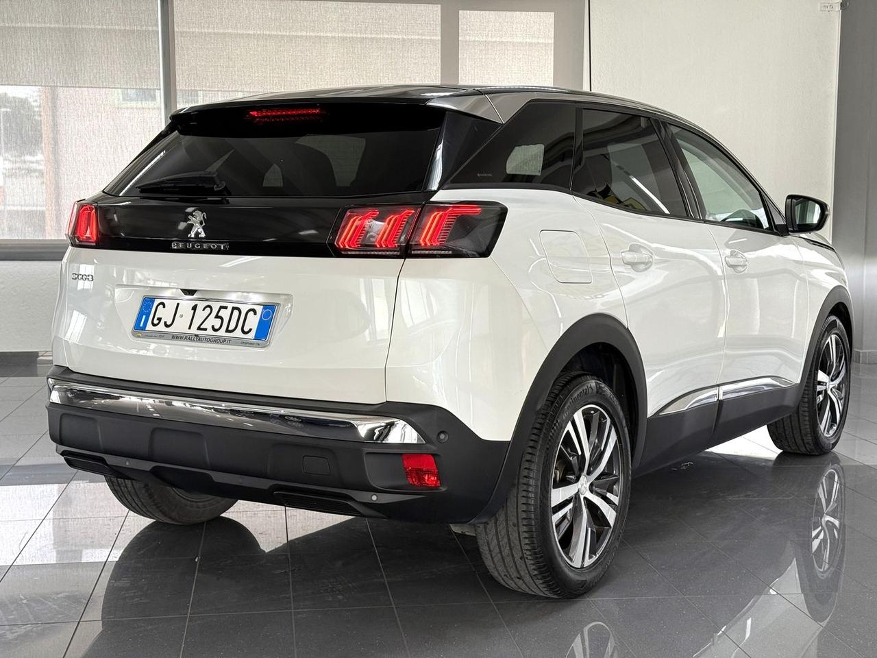 Peugeot 3008 Allure 1.5 Blue HDI 130 #9681