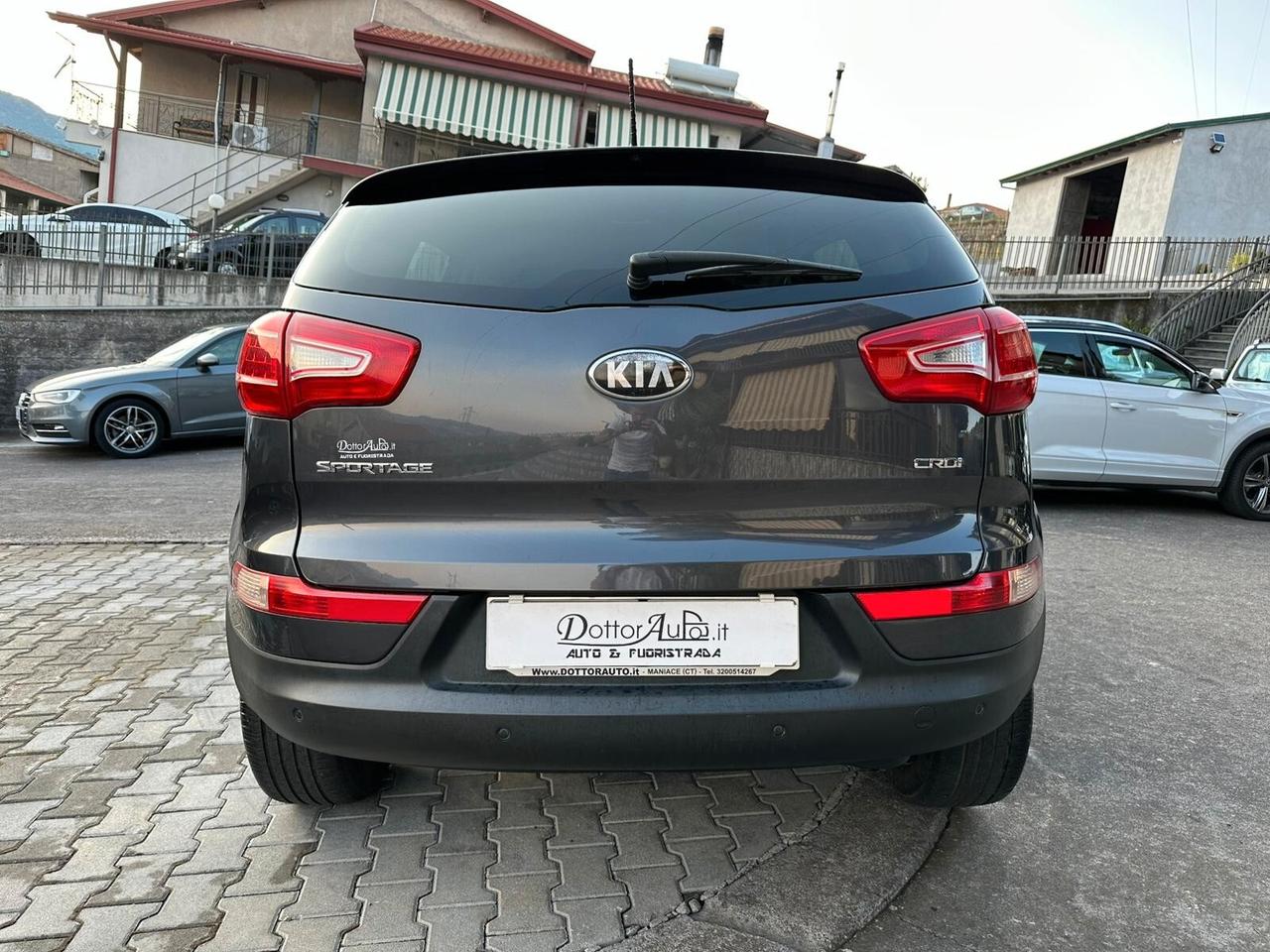 Kia Sportage 1.7 CRDI VGT 2WD Cool