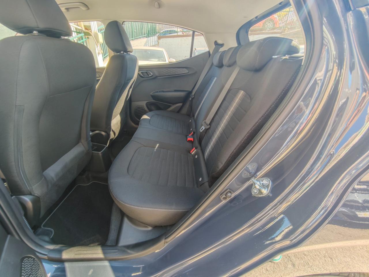 Hyundai i10 1.0 GPL Connectline