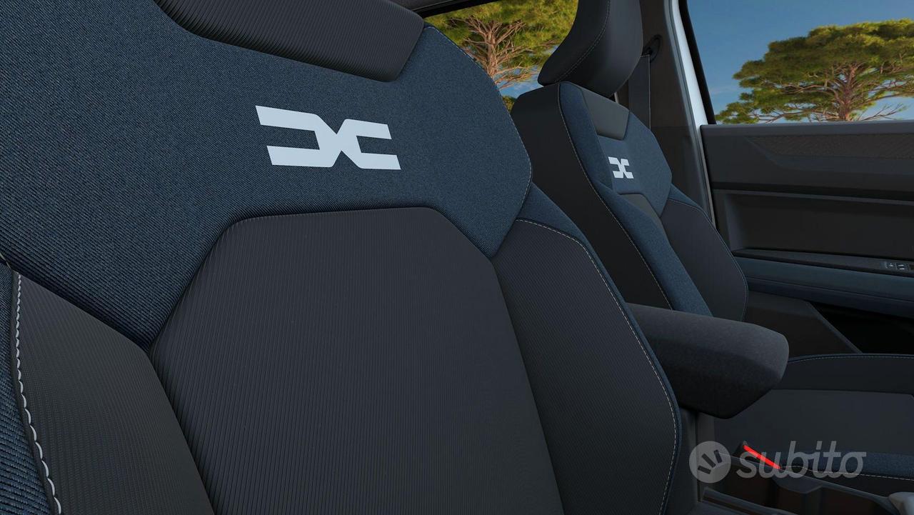 Dacia Bigster HYBRID-G 150cv AUTO 4x4 EXPRESSION