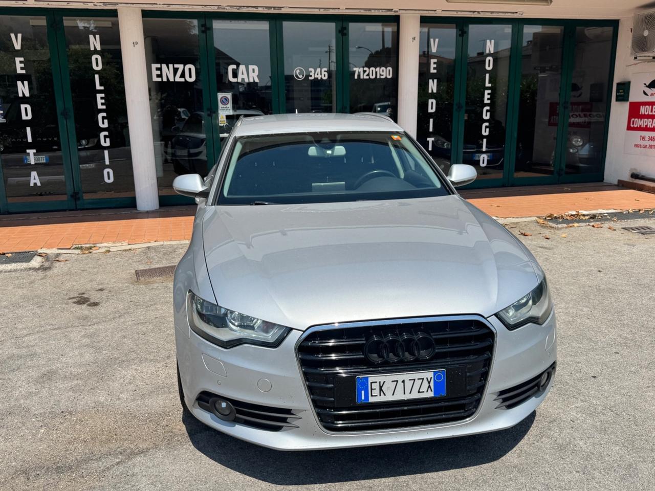 Audi A6 2.0 TDI 177 CV Ambiente