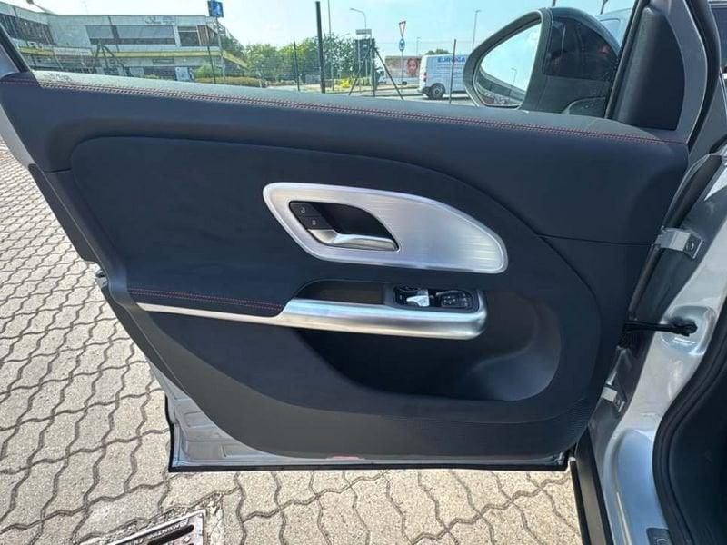 Mercedes-Benz GLB 250+ EQ AMG Line Advanced Plus