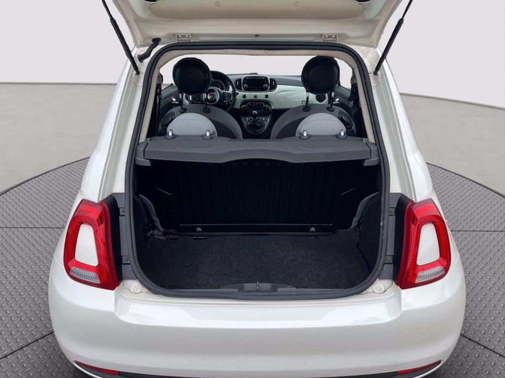 FIAT 500 1.2 Pop 69cv del 2017