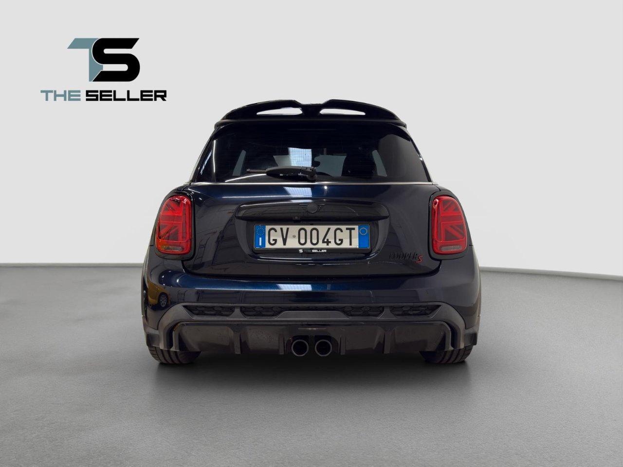 Mini 3 Porte Cooper S JCW 2.0 jcw Twin Power Turbo*FORMULA S*