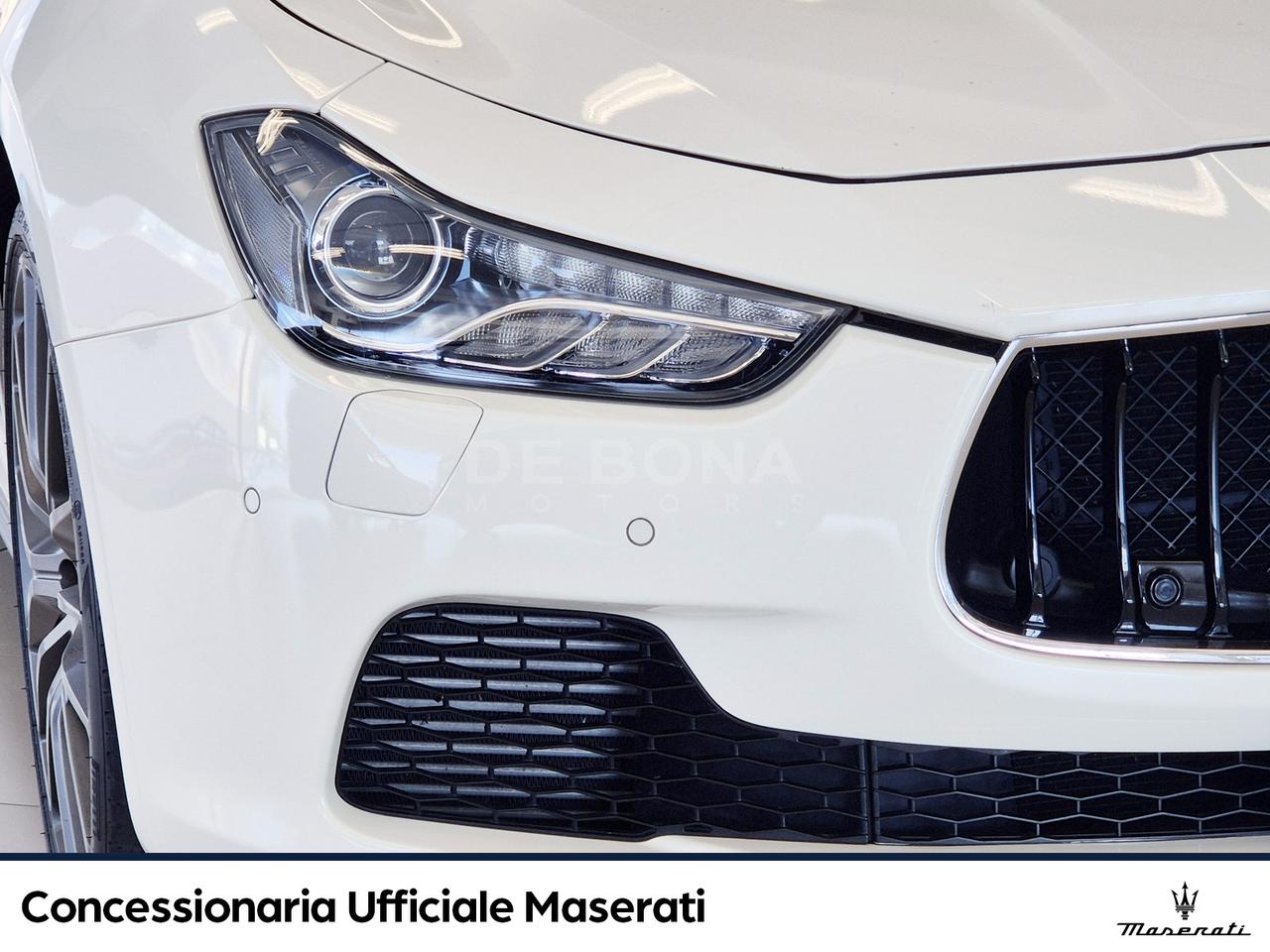 Maserati Ghibli 3.0 v6 bt s q4 410cv auto