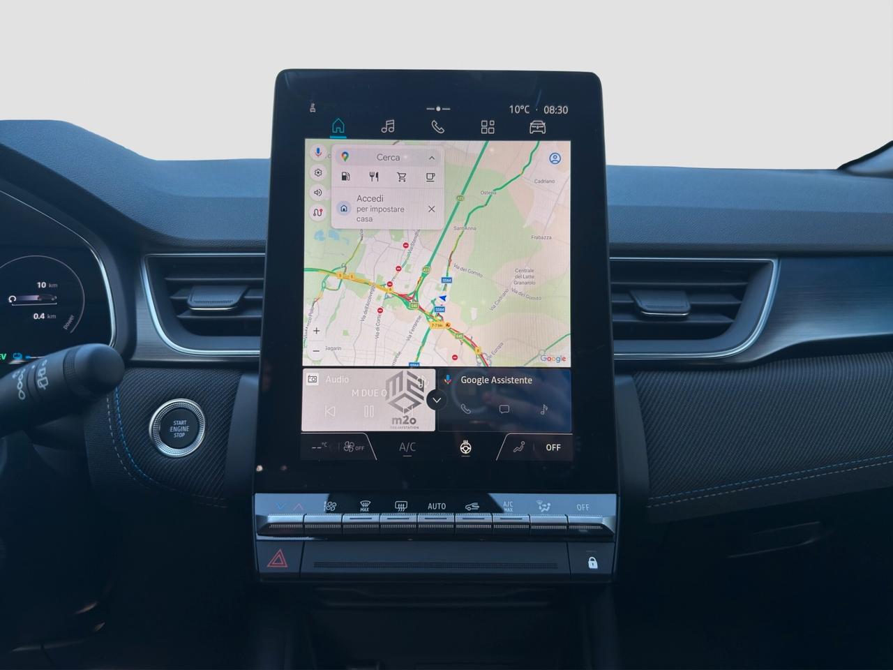 Renault Captur Full Hybrid E-Tech 160 CV Esprit Alpine