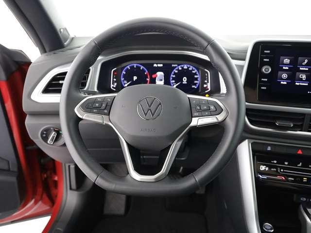 Volkswagen T-Roc cabriolet 1.5 tsi style dsg