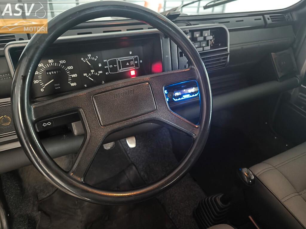 Fiat Panda 1000 4x4 Tetto apribile