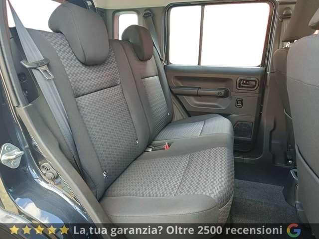 Suzuki Jimny JIMNY GL 5 PORTE AUTOMATICO