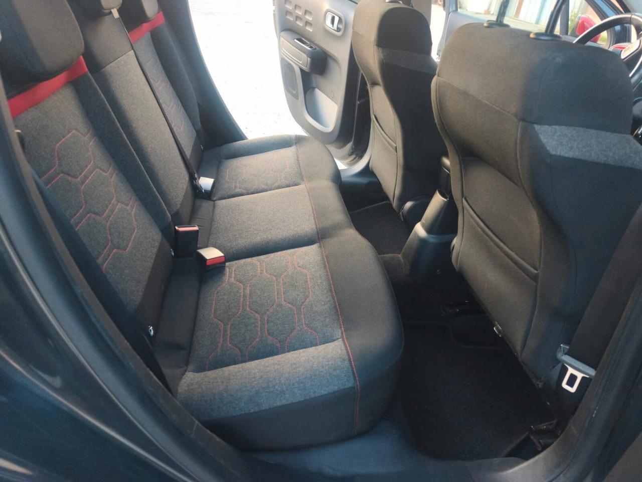 Citroen C3 2017----1.2 Benzina Neopatentati