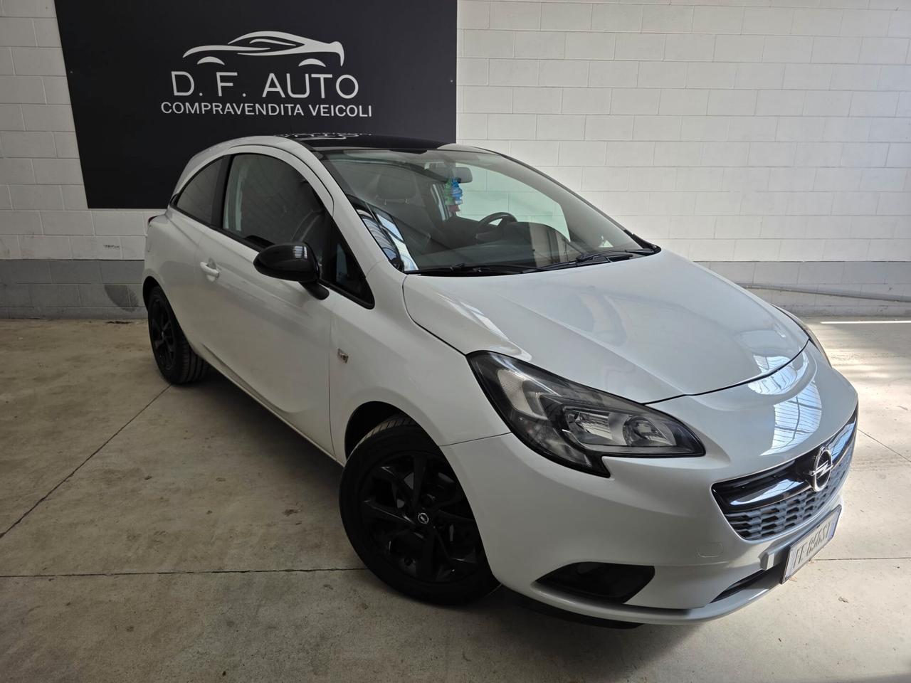 Opel Corsa 1.4 90CV GPL Tech Coupé b-Color