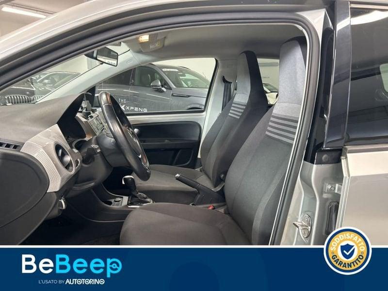 Volkswagen up! E- 5P