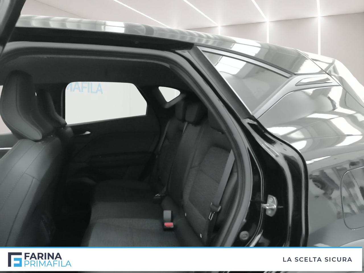 RENAULT Captur II 2019 - Captur 1.6 E-Tech phev Rive Gauche 160cv auto
