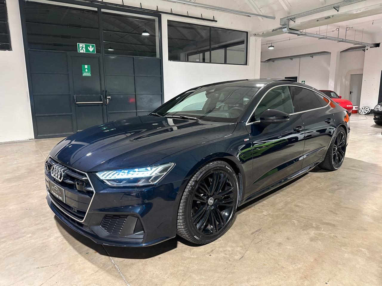 Audi A7 SPB 50 3.0 TDI quattro tiptronic Sline - MATRIX - TETTO