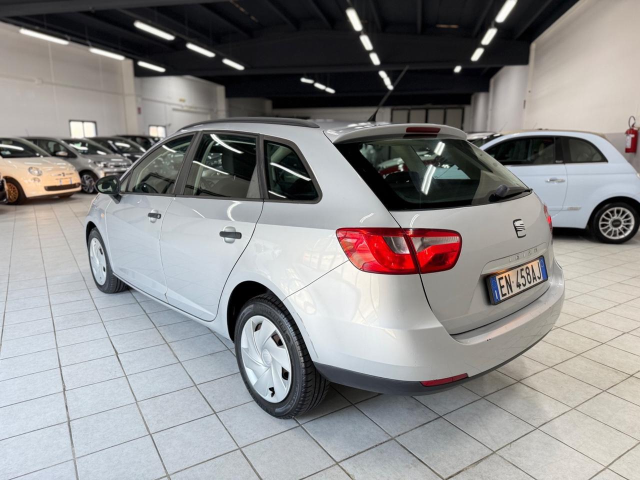 Seat Ibiza ST 1.2 TDI CR DPF Style