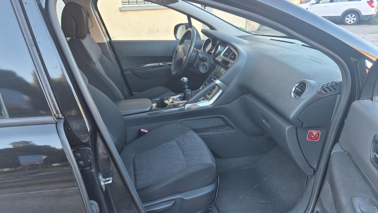 Peugeot 3008 1.6 HDi GARANZIA 12 MESI