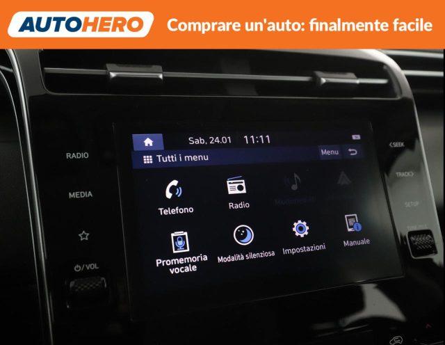 HYUNDAI Tucson 1.6 T-GDI 48V XTech